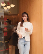 Marley Button Front Sweater