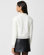 Bouclé Lady Cardigan Sweater