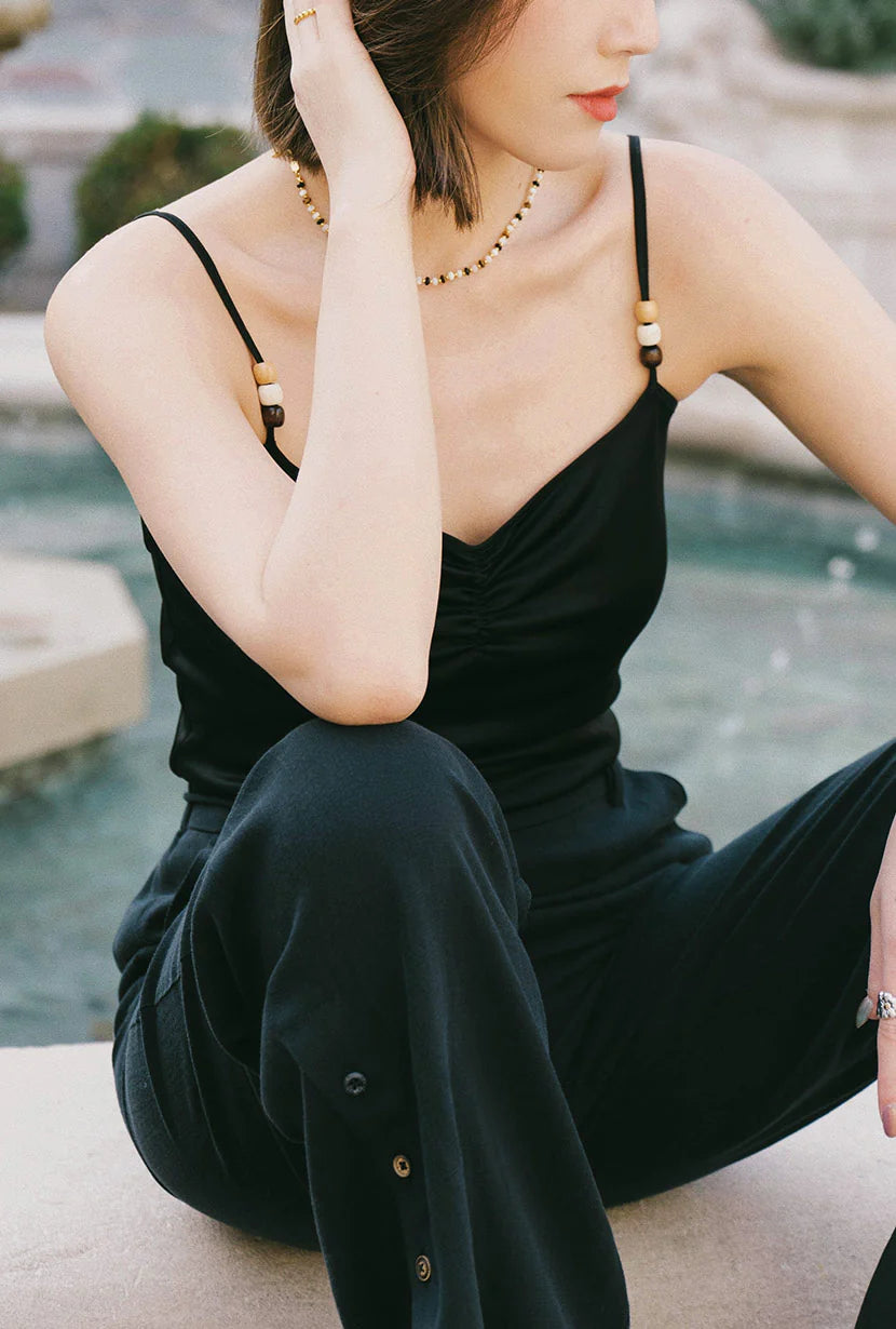 Chavy Beaded Cami