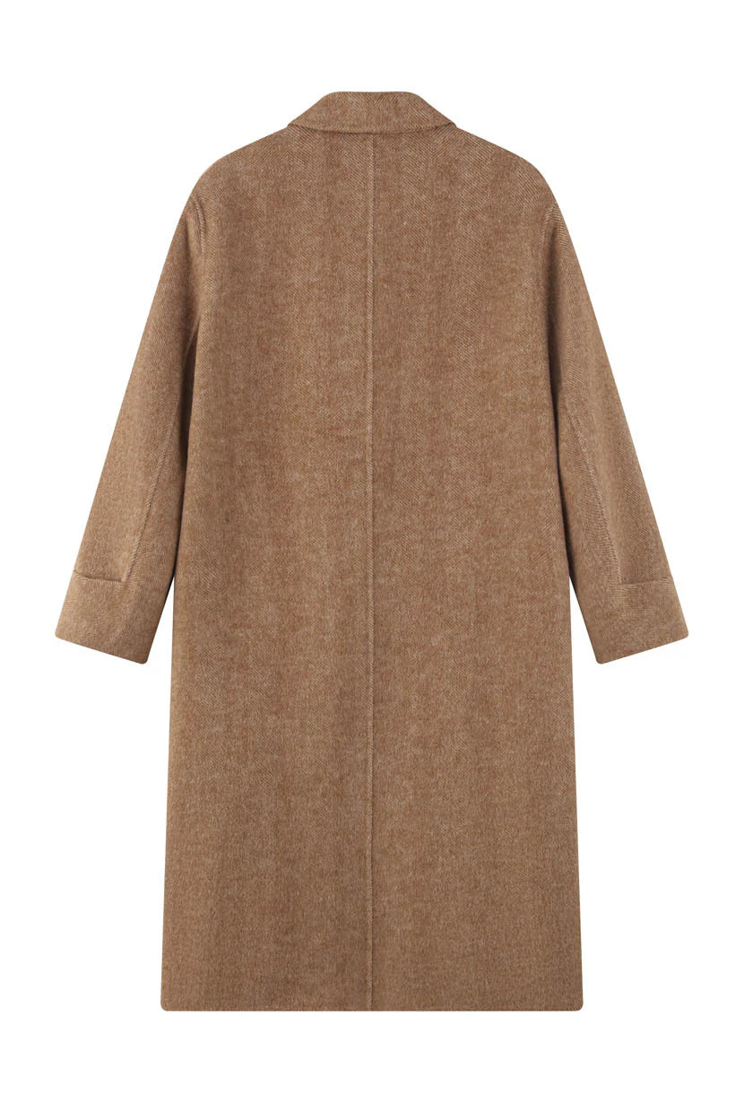 Allister Wool Coat