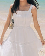 Clarabel Cotton Midi Dress