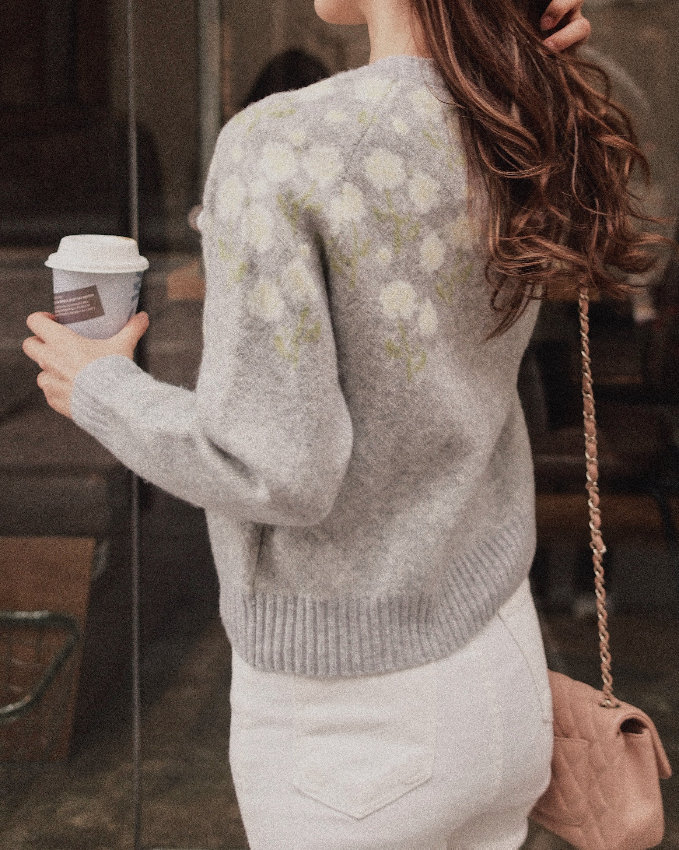 Brynleigh Jacquard Sweater