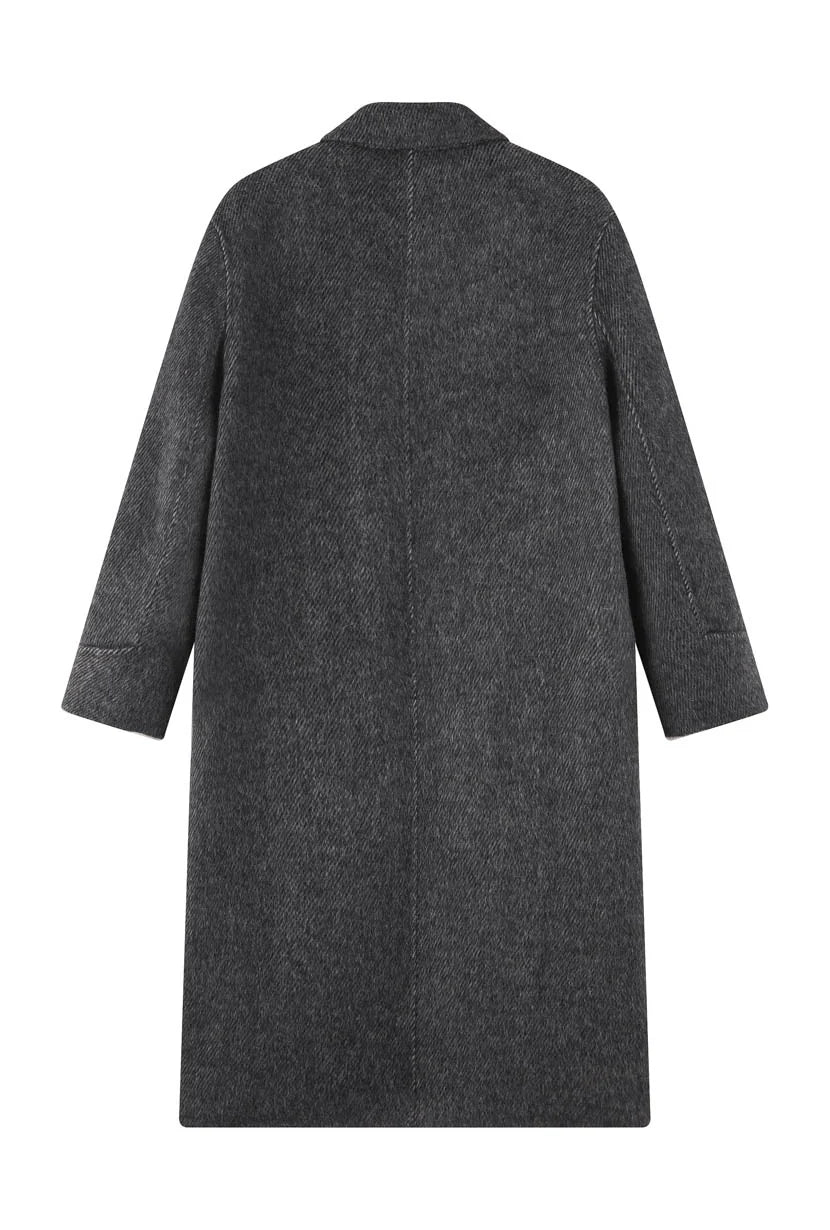 Allister Wool Coat