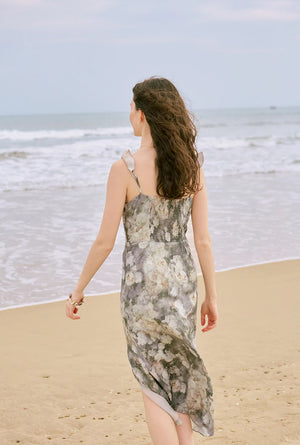 Tiana Floral Dress