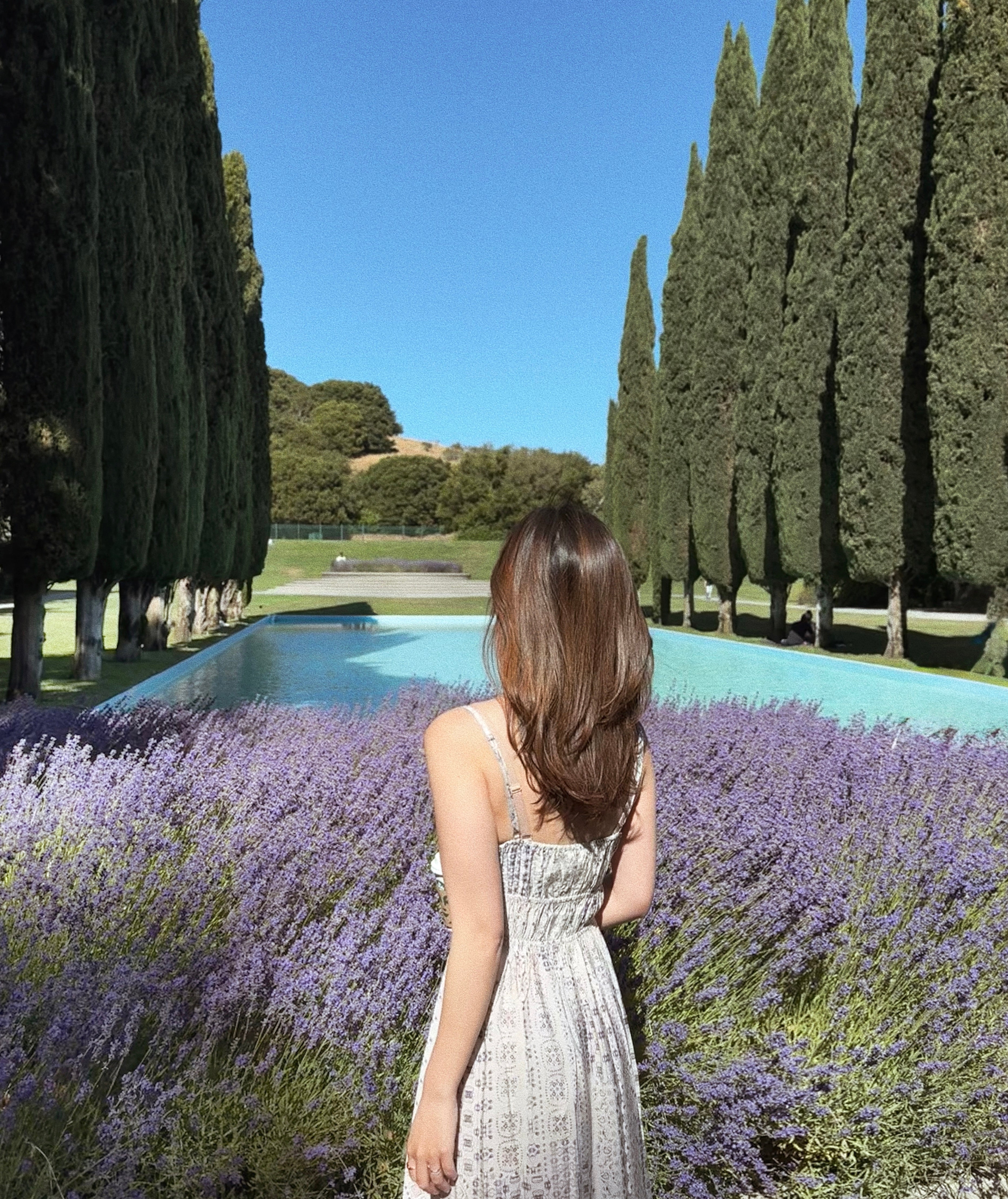 Dominga Midi Dress