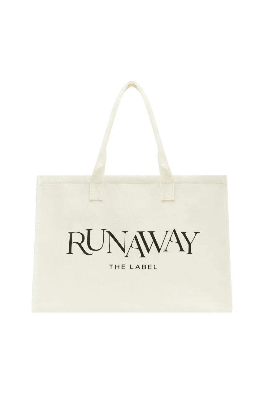 Runaway Canvas Bag