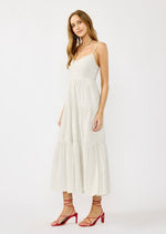 Saltwater Maxi Dress
