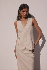 Ascend Vest and Skirt Set
