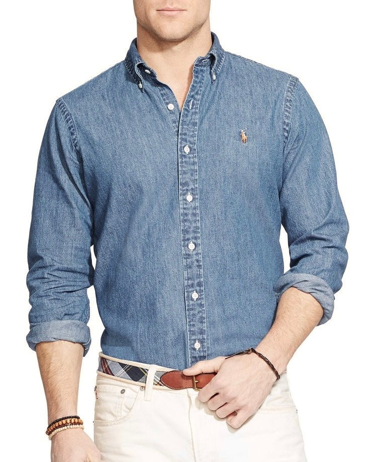 Classic Oxford Shirt