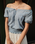 Lyra Embroidery Blouse