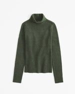 Ultrasoft Slim Turtleneck Sweater