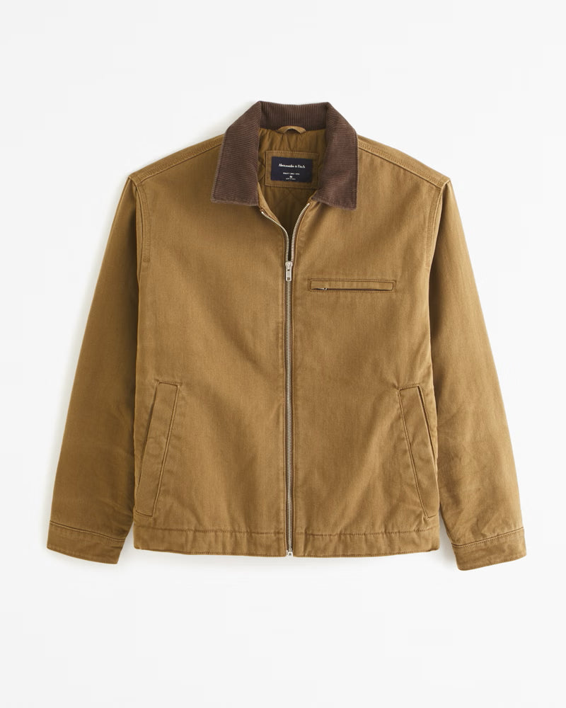 Workwear Lined Jacket