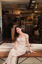 Spring Fable Ruffled Cap Sleeve Top-In Stock