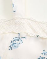 Girls Mila Lace-Trim Dress