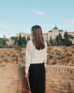 Dayana 100% Wool Soft Cardigan