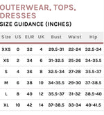 Ashley Oversized Faux Leather Jacket - Dark Umber