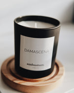 Damascena Candle