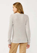 Cozy Waffle Knit Cardigan