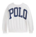 Girls Logo Sweatshirt
