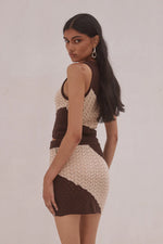 Julie Top and Skirt Set