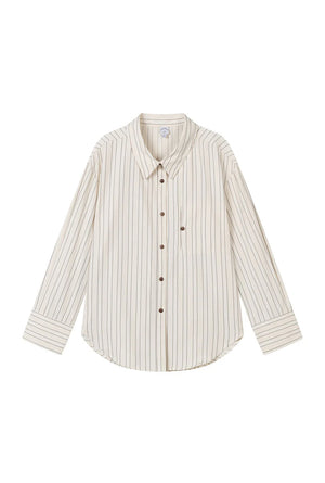 Meg Tencel-Blend Shirt