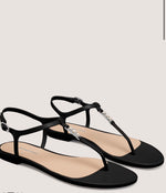 Pearl Chain Sandals
