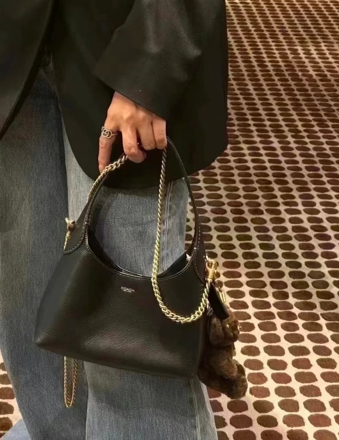 Brooklyn Shoulder Bag 23