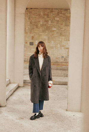 Allister Wool Coat