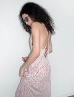 Floral Print Sling Dress