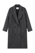 Allister Wool Coat