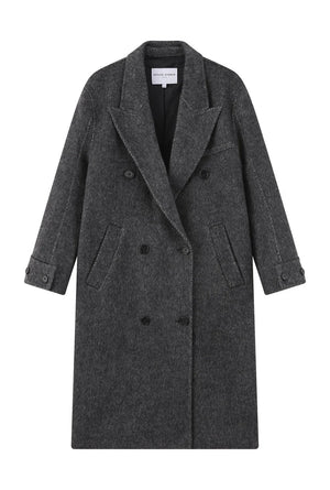 Allister Wool Coat