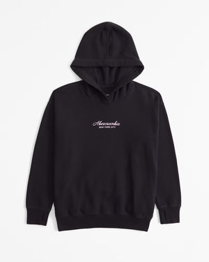 Girls Graphic Hoodie