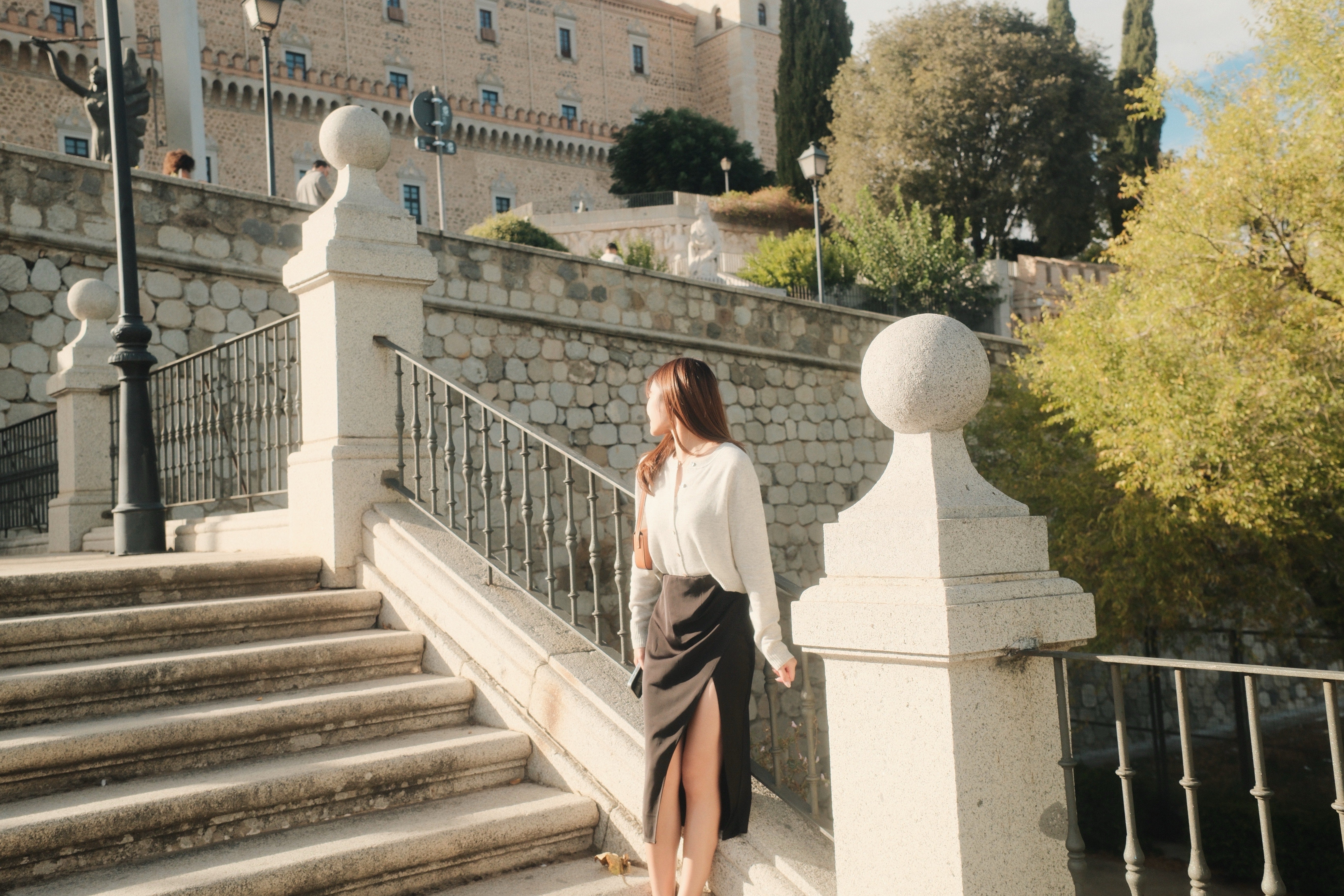 Dayana 100% Wool Soft Cardigan