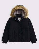 Girls Ultra Puffer