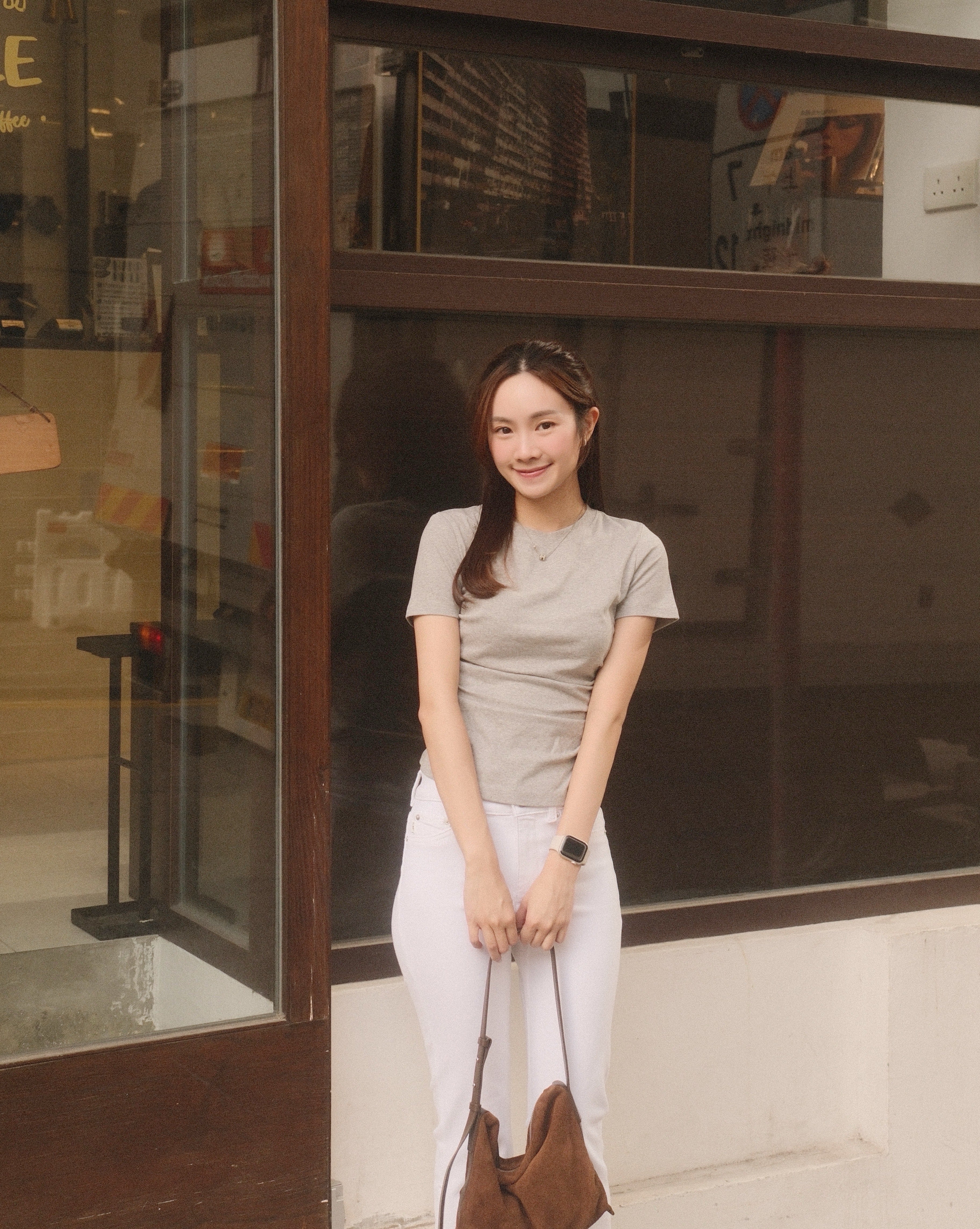 Belen Pleated Top