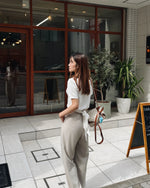 Tied Cropped Top