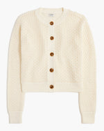 Crochet Cardigan Sweater