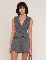 Saffrina Two Piece