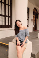 Paloma Off Shoulder Top