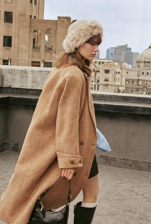 Allister Wool Coat