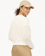 Crochet Cardigan Sweater