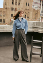 Silas Wool Pants