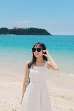 Clarabel Cotton Midi Dress