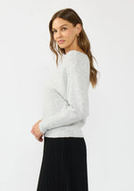 Riley Off Shoulder Sweater