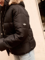 Girls Ultra Puffer