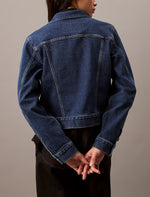 Classic Denim Trucker Jacket