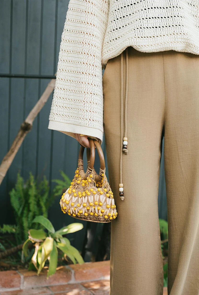 Sandy Flare Pants