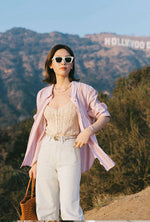 Meg Tencel-Blend Shirt