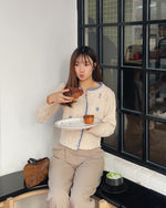 Marie Crochet Sweater