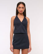 Scarlett Suiting Mini Skort